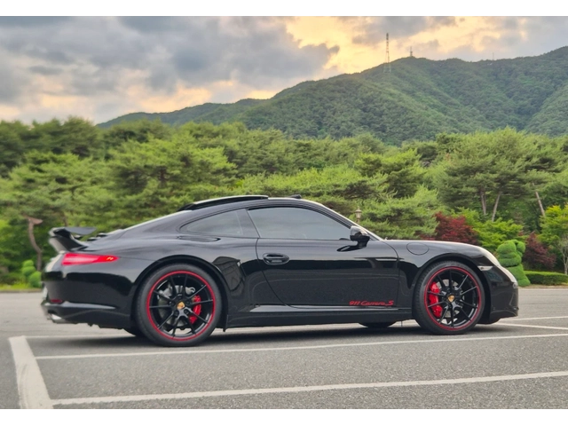 Porsche 911 CARRERA S - автомобили, коли, обяви за нови и употребявани 4