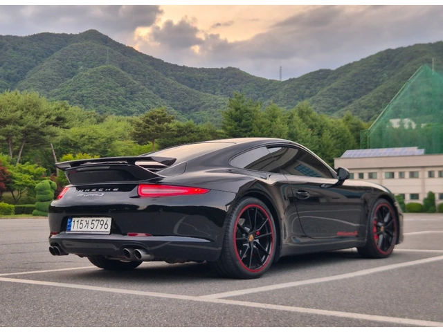 Porsche 911 CARRERA S - автомобили, коли, обяви за нови и употребявани 5
