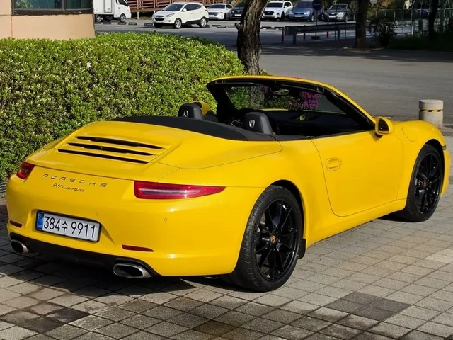 Porsche 911 BOSE* НАВИ* ПОДГРЕВ* АВТОКРЕДИТИРАНЕ - автомобили, коли, обяви за нови и употребявани 2