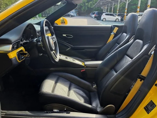 Porsche 911 BOSE* НАВИ* ПОДГРЕВ* АВТОКРЕДИТИРАНЕ - автомобили, коли, обяви за нови и употребявани 5