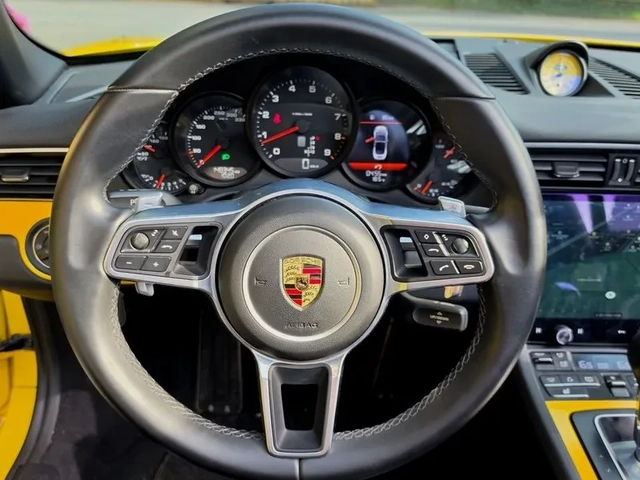 Porsche 911 BOSE* НАВИ* ПОДГРЕВ* АВТОКРЕДИТИРАНЕ - автомобили, коли, обяви за нови и употребявани 7