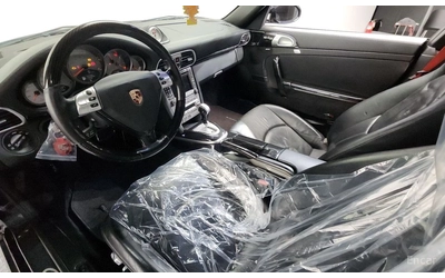 Porsche 911 ПОДГРЕВ* BOSE* АВТОКРЕДИТИРАНЕ - автомобили, коли, обяви за нови и употребявани 8