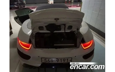 Porsche 911 Кабрио* Подгрев* Камера* Лизинг - автомобили, коли, обяви за нови и употребявани 13