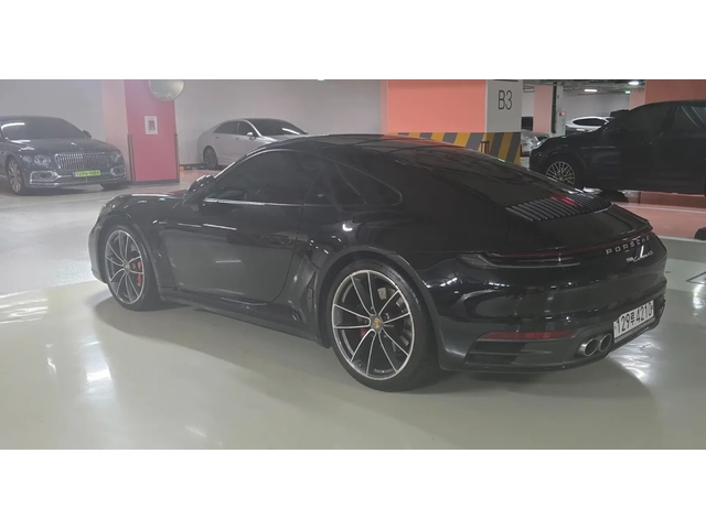 Porsche 911 CARRERA 4S - автомобили, коли, обяви за нови и употребявани 15