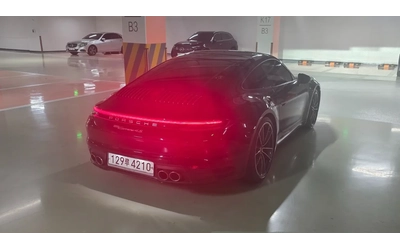 Porsche 911 CARRERA 4S - автомобили, коли, обяви за нови и употребявани 3