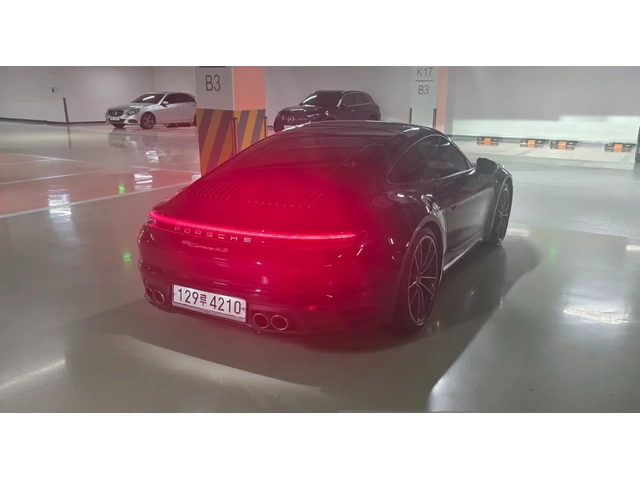Porsche 911 CARRERA 4S - автомобили, коли, обяви за нови и употребявани 3