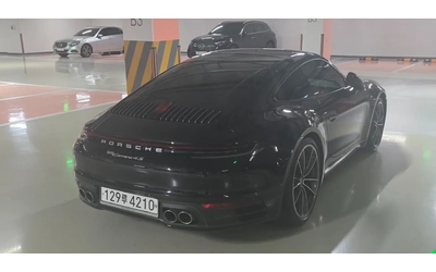 Porsche 911 CARRERA 4S - автомобили, коли, обяви за нови и употребявани 5