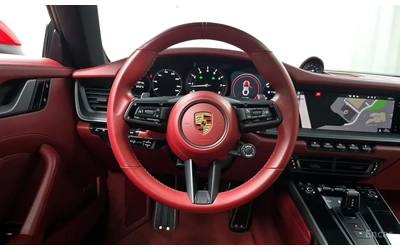 Porsche 911 Carrera MANUFAKTUR | ПАНОРАМА | СПОРТНА ГЕНЕРАЦИЯ - автомобили, коли, обяви за нови и употребявани 11