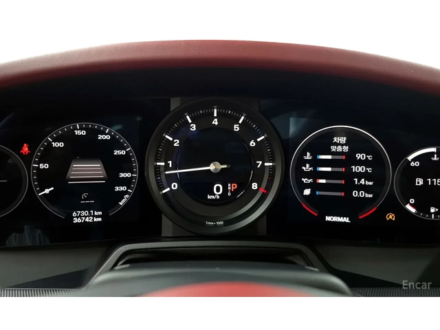 Porsche 911 Carrera MANUFAKTUR | ПАНОРАМА | СПОРТНА ГЕНЕРАЦИЯ - автомобили, коли, обяви за нови и употребявани 12