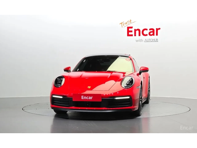 Porsche 911 Carrera MANUFAKTUR | ПАНОРАМА | СПОРТНА ГЕНЕРАЦИЯ - автомобили, коли, обяви за нови и употребявани 1