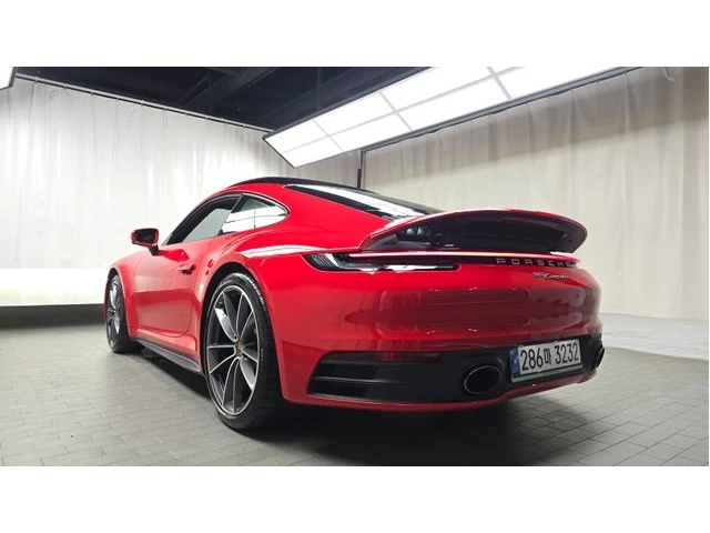 Porsche 911 Carrera MANUFAKTUR | ПАНОРАМА | СПОРТНА ГЕНЕРАЦИЯ - автомобили, коли, обяви за нови и употребявани 3