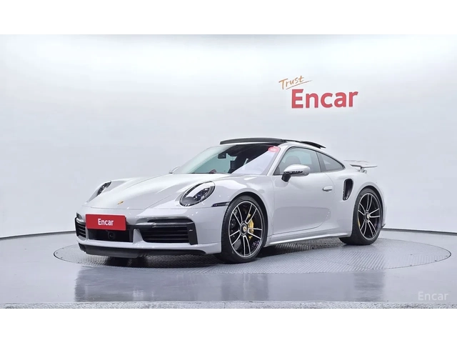 Porsche 911 Turbo S | ПАНОРАМА | ОБДУХ | 360 КАМЕРИ - автомобили, коли, обяви за нови и употребявани 0