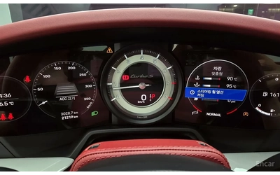 Porsche 911 Turbo S | ПАНОРАМА | ОБДУХ | 360 КАМЕРИ - автомобили, коли, обяви за нови и употребявани 10