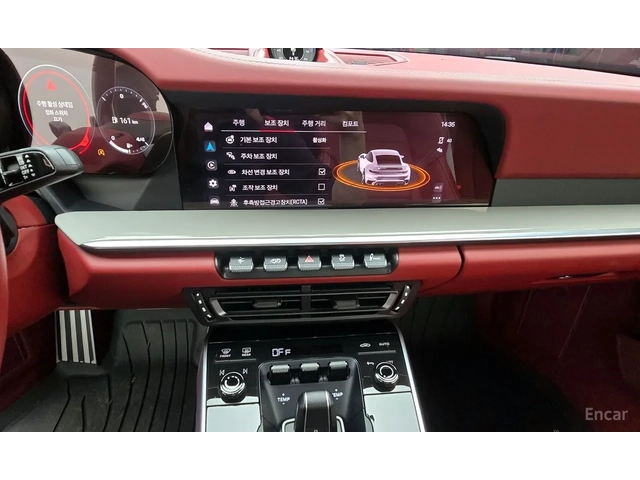 Porsche 911 Turbo S | ПАНОРАМА | ОБДУХ | 360 КАМЕРИ - автомобили, коли, обяви за нови и употребявани 12