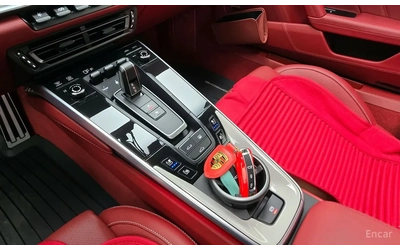 Porsche 911 Turbo S | ПАНОРАМА | ОБДУХ | 360 КАМЕРИ - автомобили, коли, обяви за нови и употребявани 13