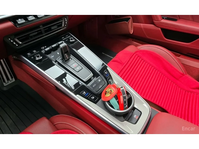 Porsche 911 Turbo S | ПАНОРАМА | ОБДУХ | 360 КАМЕРИ - автомобили, коли, обяви за нови и употребявани 13