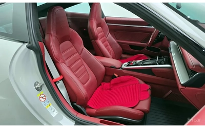 Porsche 911 Turbo S | ПАНОРАМА | ОБДУХ | 360 КАМЕРИ - автомобили, коли, обяви за нови и употребявани 6