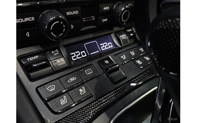 Porsche 911 991.1* TURBO S* КЕРАМИКА* iPE* BURMESTER* ОБДУХ - автомобили, коли, обяви за нови и употребявани 10