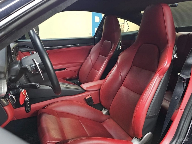 Porsche 911 991.1* TURBO S* КЕРАМИКА* iPE* BURMESTER* ОБДУХ - автомобили, коли, обяви за нови и употребявани 4