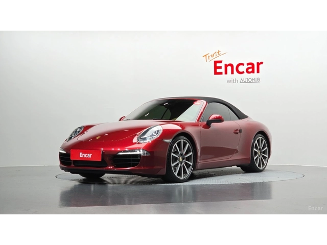 Porsche 911 CARRERA S* КОЖА* ПОДГРЕВ* НАВИ - автомобили, коли, обяви за нови и употребявани 0