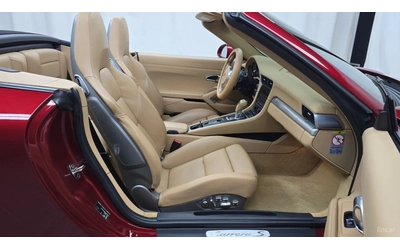 Porsche 911 CARRERA S* КОЖА* ПОДГРЕВ* НАВИ - автомобили, коли, обяви за нови и употребявани 10