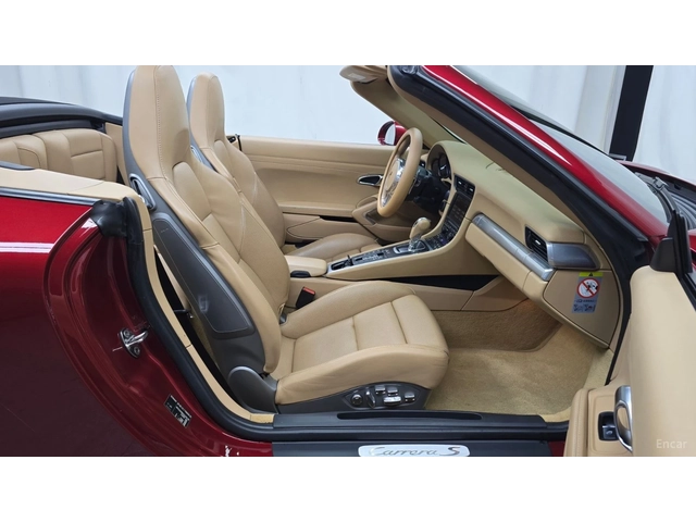 Porsche 911 CARRERA S* КОЖА* ПОДГРЕВ* НАВИ - автомобили, коли, обяви за нови и употребявани 10