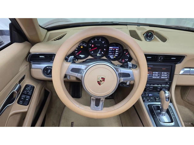 Porsche 911 CARRERA S* КОЖА* ПОДГРЕВ* НАВИ - автомобили, коли, обяви за нови и употребявани 12