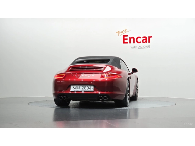 Porsche 911 CARRERA S* КОЖА* ПОДГРЕВ* НАВИ - автомобили, коли, обяви за нови и употребявани 3