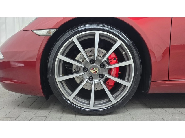 Porsche 911 CARRERA S* КОЖА* ПОДГРЕВ* НАВИ - автомобили, коли, обяви за нови и употребявани 4