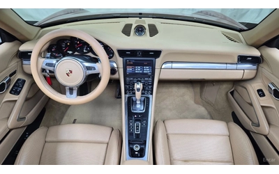 Porsche 911 CARRERA S* КОЖА* ПОДГРЕВ* НАВИ - автомобили, коли, обяви за нови и употребявани 6