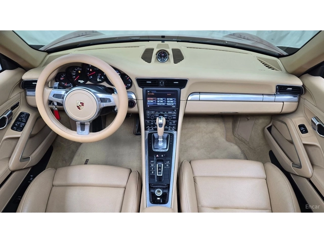 Porsche 911 CARRERA S* КОЖА* ПОДГРЕВ* НАВИ - автомобили, коли, обяви за нови и употребявани 6