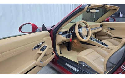Porsche 911 CARRERA S* КОЖА* ПОДГРЕВ* НАВИ - автомобили, коли, обяви за нови и употребявани 9