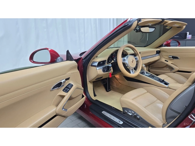 Porsche 911 CARRERA S* КОЖА* ПОДГРЕВ* НАВИ - автомобили, коли, обяви за нови и употребявани 9
