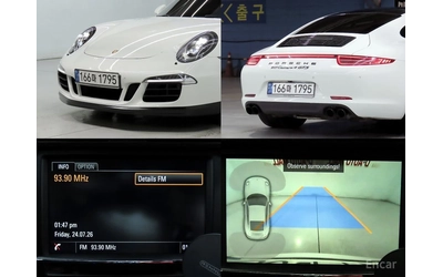 Porsche 911 Carrera* GTS* 991* BOSE* CHRONO* ОБДУХВАНЕ* - автомобили, коли, обяви за нови и употребявани 15