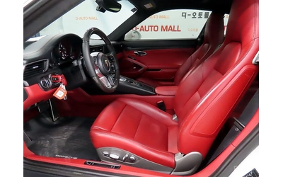 Porsche 911 Carrera* GTS* 991* BOSE* CHRONO* ОБДУХВАНЕ* - автомобили, коли, обяви за нови и употребявани 8