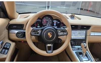 Porsche 911 4S* 991* PDK* ОБДУХВАНЕ* - автомобили, коли, обяви за нови и употребявани 6