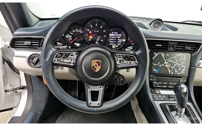 Porsche 911 991* PDK* ОБДУХВАНЕ* КЛАПИ* - автомобили, коли, обяви за нови и употребявани 7