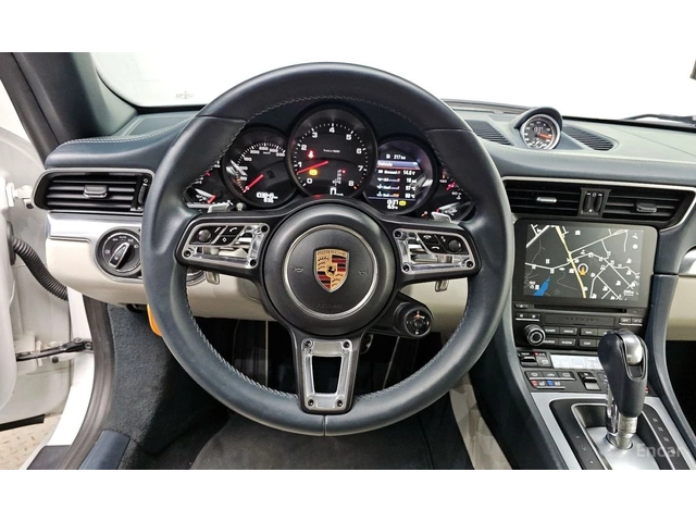 Porsche 911 991* PDK* ОБДУХВАНЕ* КЛАПИ* - автомобили, коли, обяви за нови и употребявани 7