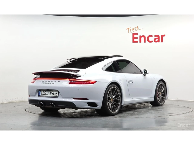 Porsche 911 4S* BOSE* ОБДУХВАНЕ* CHRONO* PDK* КРАЙНА ЦЕНА - автомобили, коли, обяви за нови и употребявани 2