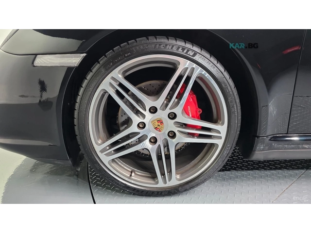 Porsche 911 4S* 997* ПОДГРЕВ* CHRONO* BOSE* - автомобили, коли, обяви за нови и употребявани 15