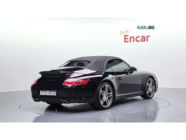 Porsche 911 4S* 997* ПОДГРЕВ* CHRONO* BOSE* - автомобили, коли, обяви за нови и употребявани 2