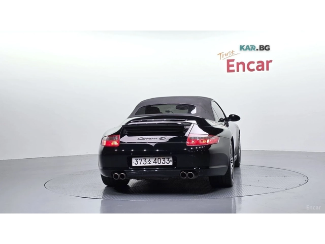 Porsche 911 4S* 997* ПОДГРЕВ* CHRONO* BOSE* - автомобили, коли, обяви за нови и употребявани 3