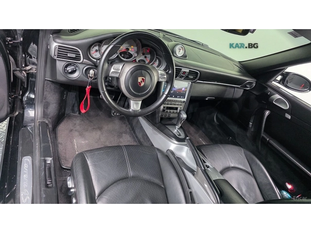 Porsche 911 4S* 997* ПОДГРЕВ* CHRONO* BOSE* - автомобили, коли, обяви за нови и употребявани 4