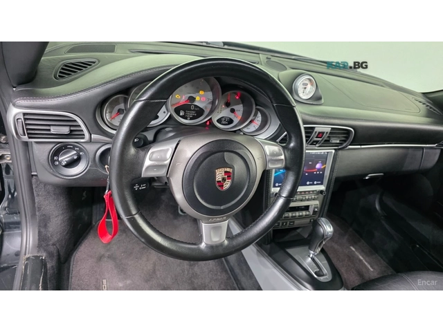 Porsche 911 4S* 997* ПОДГРЕВ* CHRONO* BOSE* - автомобили, коли, обяви за нови и употребявани 5