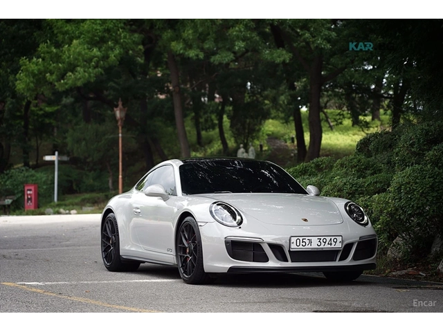 Porsche 911 CARRERA 4 GTS 991.2 - автомобили, коли, обяви за нови и употребявани 0