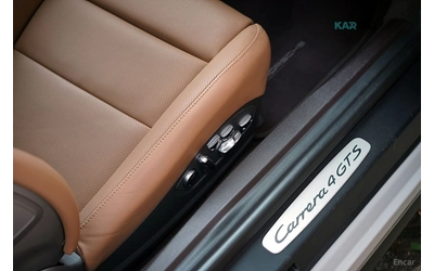 Porsche 911 CARRERA 4 GTS 991.2 - автомобили, коли, обяви за нови и употребявани 12