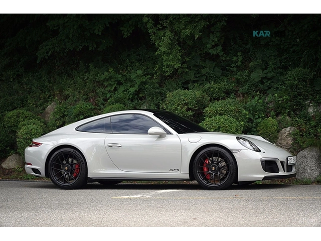 Porsche 911 CARRERA 4 GTS 991.2 - автомобили, коли, обяви за нови и употребявани 1