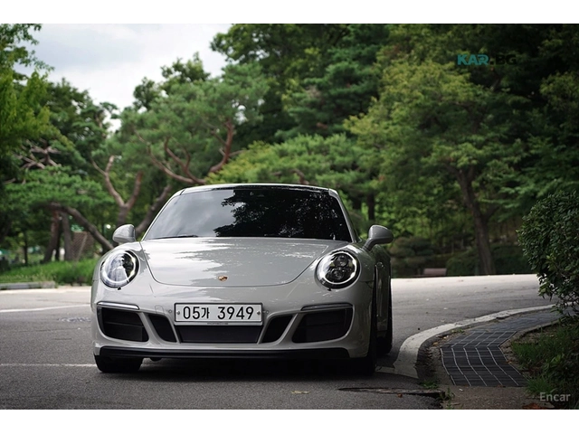 Porsche 911 CARRERA 4 GTS 991.2 - автомобили, коли, обяви за нови и употребявани 2