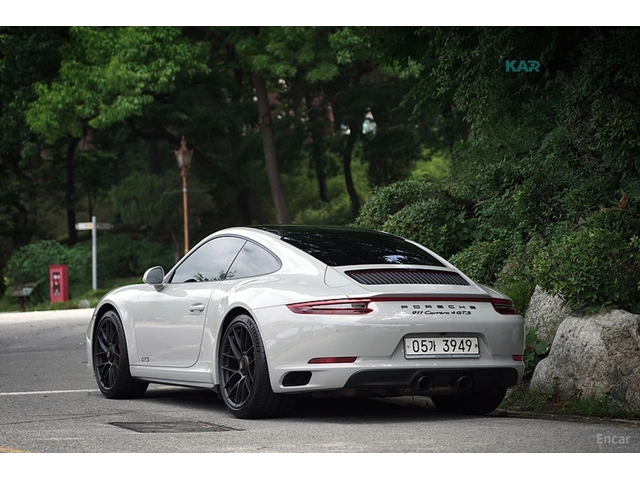 Porsche 911 CARRERA 4 GTS 991.2 - автомобили, коли, обяви за нови и употребявани 4