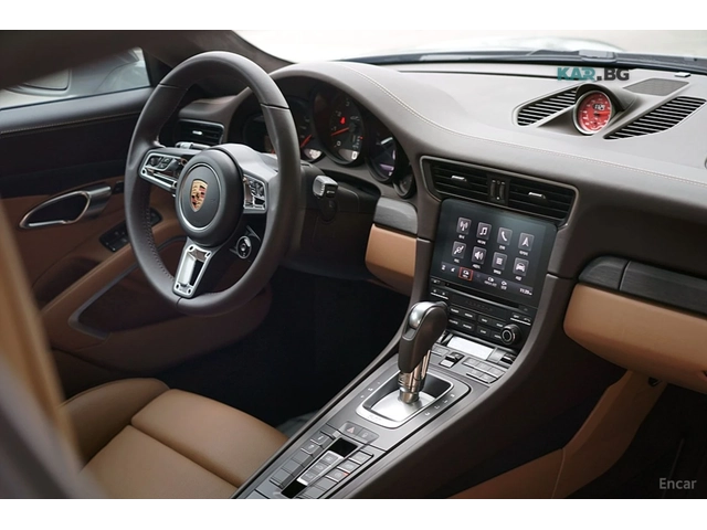 Porsche 911 CARRERA 4 GTS 991.2 - автомобили, коли, обяви за нови и употребявани 5